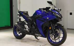 YAMAHA YZF-R3 2018 RH13J