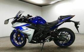 YAMAHA YZF-R25 RG10J