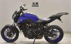 YAMAHA MT-07 2021 RM33J