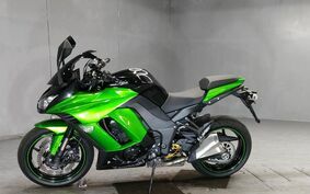 KAWASAKI NINJA 1000 2015 ZXT00L