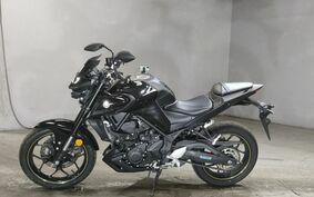 YAMAHA MT-03 2020 RH13J