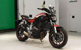 YAMAHA MT-07 ABS 2014 RM07J