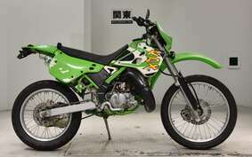 KAWASAKI KDX125 SR DX125A