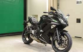 KAWASAKI NINJA 650 A 2018 ER650H