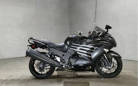 KAWASAKI ZX 1400 NINJA R 2016 ZXT40H