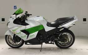 KAWASAKI ZZ1400 NINJA R 2006 ZXT40A