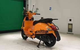 VESPA GTS300 IE 2012