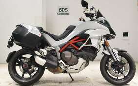 DUCATI MULTISTRADA 1200 S 2015 AA02J