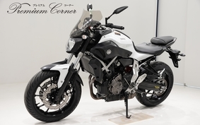 YAMAHA MT-07 ABS 2014 RM07J