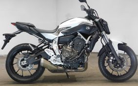 YAMAHA MT-07 2015 RM07J