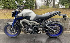 YAMAHA MT-09 ABS 2015 RN34J