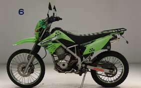 KAWASAKI KLX125 LX125C