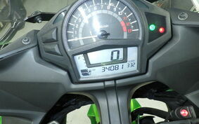 KAWASAKI NINJA 650 2014