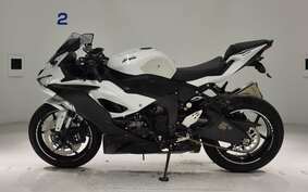 KAWASAKI NINJA ZX-6R A 2020 ZX636G