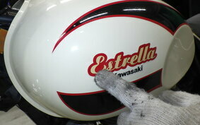 KAWASAKI ESTRELLA RS BJ250A