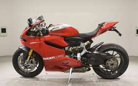 DUCATI 1199 PANIGALE R 2013