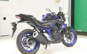 YAMAHA MT-03 2018 RH13J