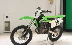 KAWASAKI KX100 KX100F