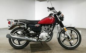 YAMAHA YB125SP PCJL