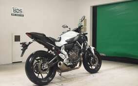 YAMAHA MT-07 ABS 2016 RM07J