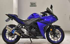 YAMAHA YZF-R25 A RG43J