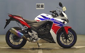 HONDA CBR400R ABS 2013 NC47