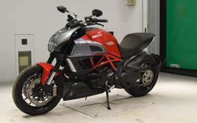 DUCATI DIAVEL 2012 G100A