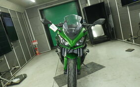 KAWASAKI NINJA 1000 SX 2022 ZXT02K