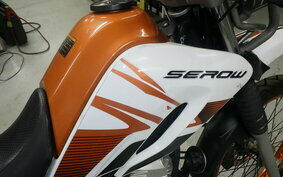 YAMAHA SEROW 250 Gen.3 DG31J