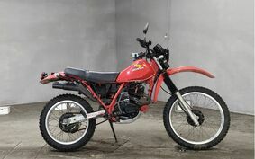 HONDA XL200R MD06