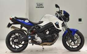 BMW F800R 2014