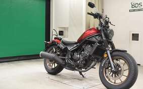 HONDA REBEL 250 S MC49