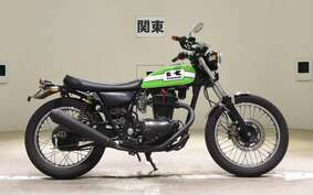 KAWASAKI 250TR BJ250F