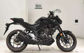 YAMAHA MT-25 A RG43J