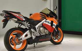 HONDA CBR600RR 2007