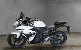 YAMAHA YZF-R3 2017 RH07J