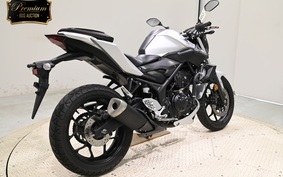 YAMAHA MT-25 RG10J