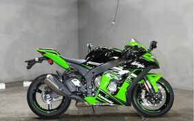 KAWASAKI ZX 10 NINJA R 2017 ZXT00S