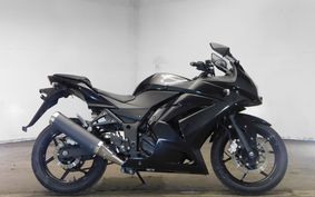 KAWASAKI NINJA 250R 2012 EX250K