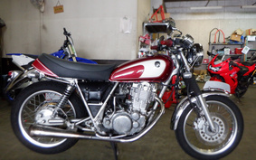 YAMAHA SR400 2007 RH01J