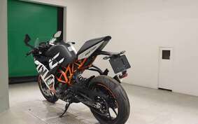 KTM 390 RC 2024