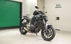 YAMAHA MT-07 ABS 2015 RM07J