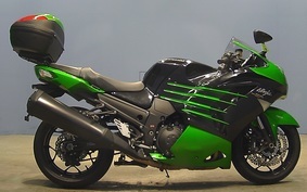 KAWASAKI ZX 1400 NINJA R A 2014 ZXT40E