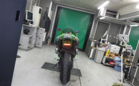 KAWASAKI ZX 10 NINJA R 2008 ZXT00D