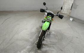 KAWASAKI SUPER SHERPA KL250G