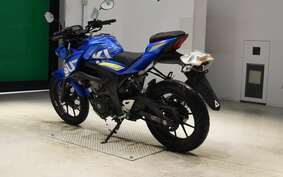 SUZUKI GSX-S125 DL32B