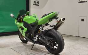 KAWASAKI ZX 10 NINJA R 2006 ZXT00C