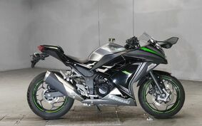 KAWASAKI NINJA 250 EX250L