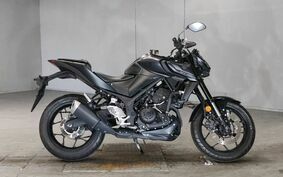 YAMAHA MT-25 RG74J