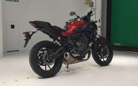 YAMAHA MT-07 ABS 2016 RM07J